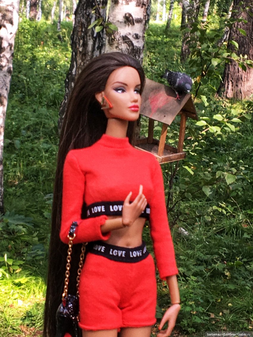 В поисках приключений❣️ — Куклы Integrity Toys (Интегрити): Poppy Parker