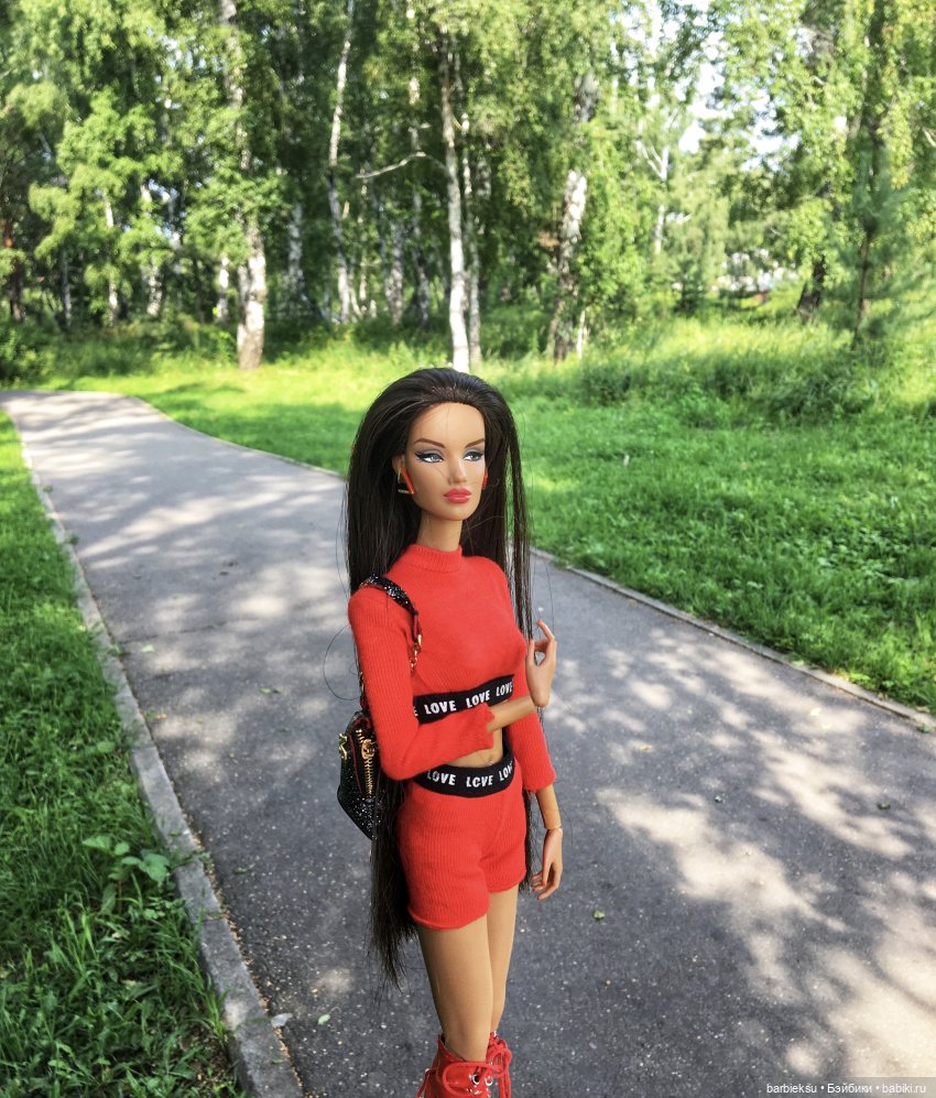 В поисках приключений❣️ — Куклы Integrity Toys (Интегрити): Poppy Parker
