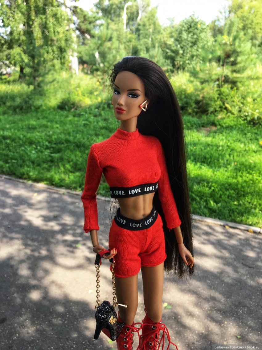 В поисках приключений❣️ — Куклы Integrity Toys (Интегрити): Poppy Parker