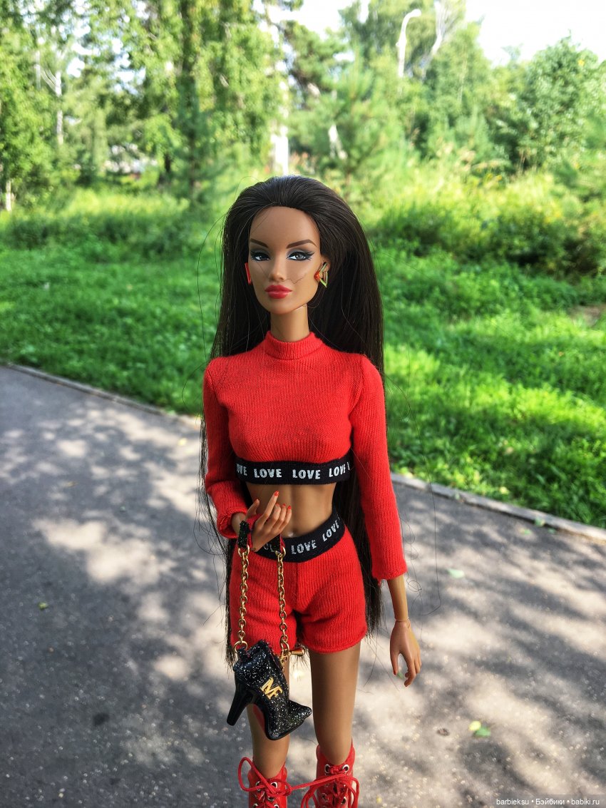 В поисках приключений❣️ — Куклы Integrity Toys (Интегрити): Poppy Parker