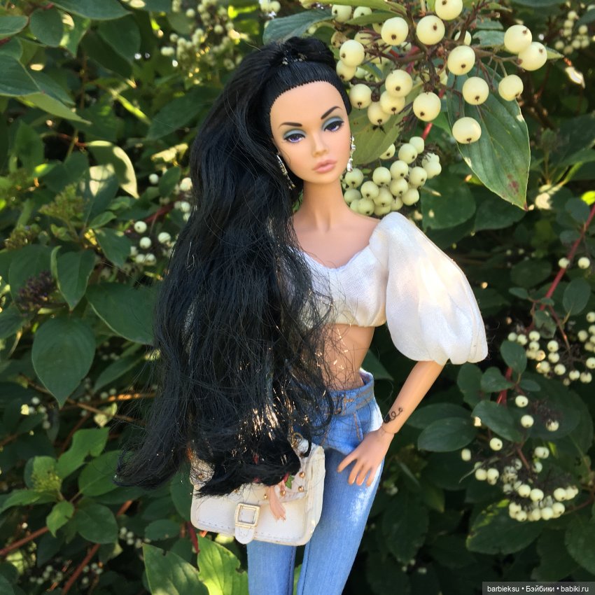 Поппи Паркер Poppy Parker the Happiness 2012 👍 (фото 4)