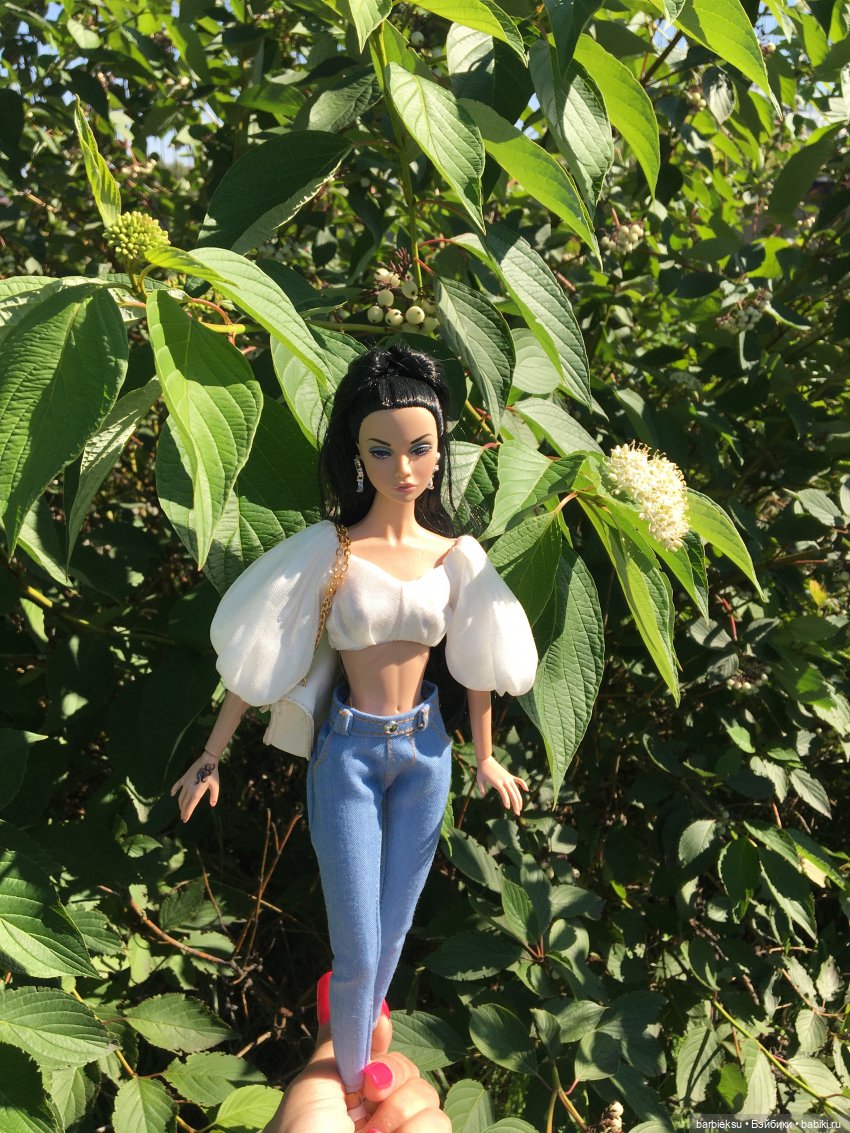 Поппи Паркер Poppy Parker the Happiness 2012 👍 (фото 9)