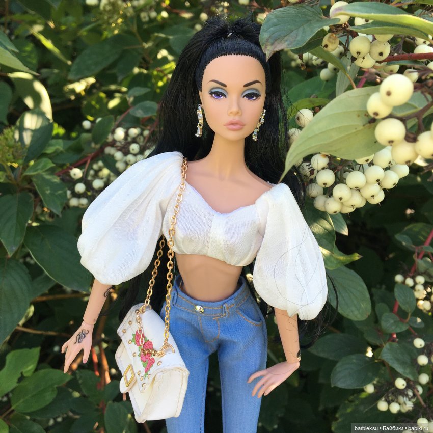 Поппи Паркер Poppy Parker the Happiness 2012 👍 (фото 7)