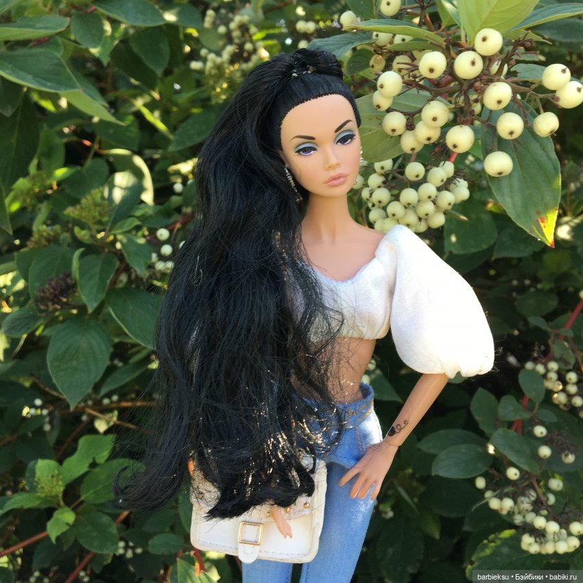 Поппи Паркер Poppy Parker the Happiness 2012 👍 (фото 6)