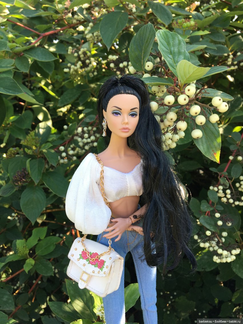 Поппи Паркер Poppy Parker the Happiness 2012 👍