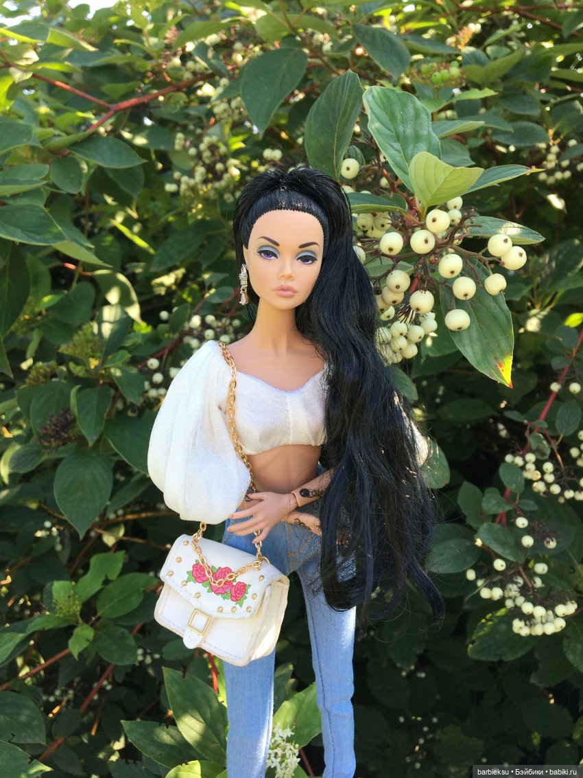 Поппи Паркер Poppy Parker the Happiness 2012 👍 (фото 2)