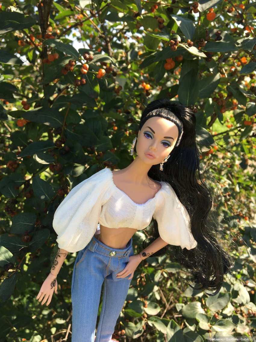 Поппи Паркер Poppy Parker the Happiness 2012 👍