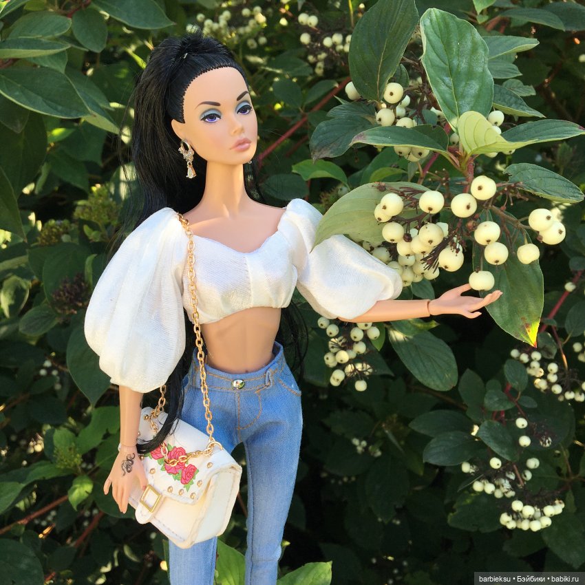 Поппи Паркер Poppy Parker the Happiness 2012 👍 (фото 5)