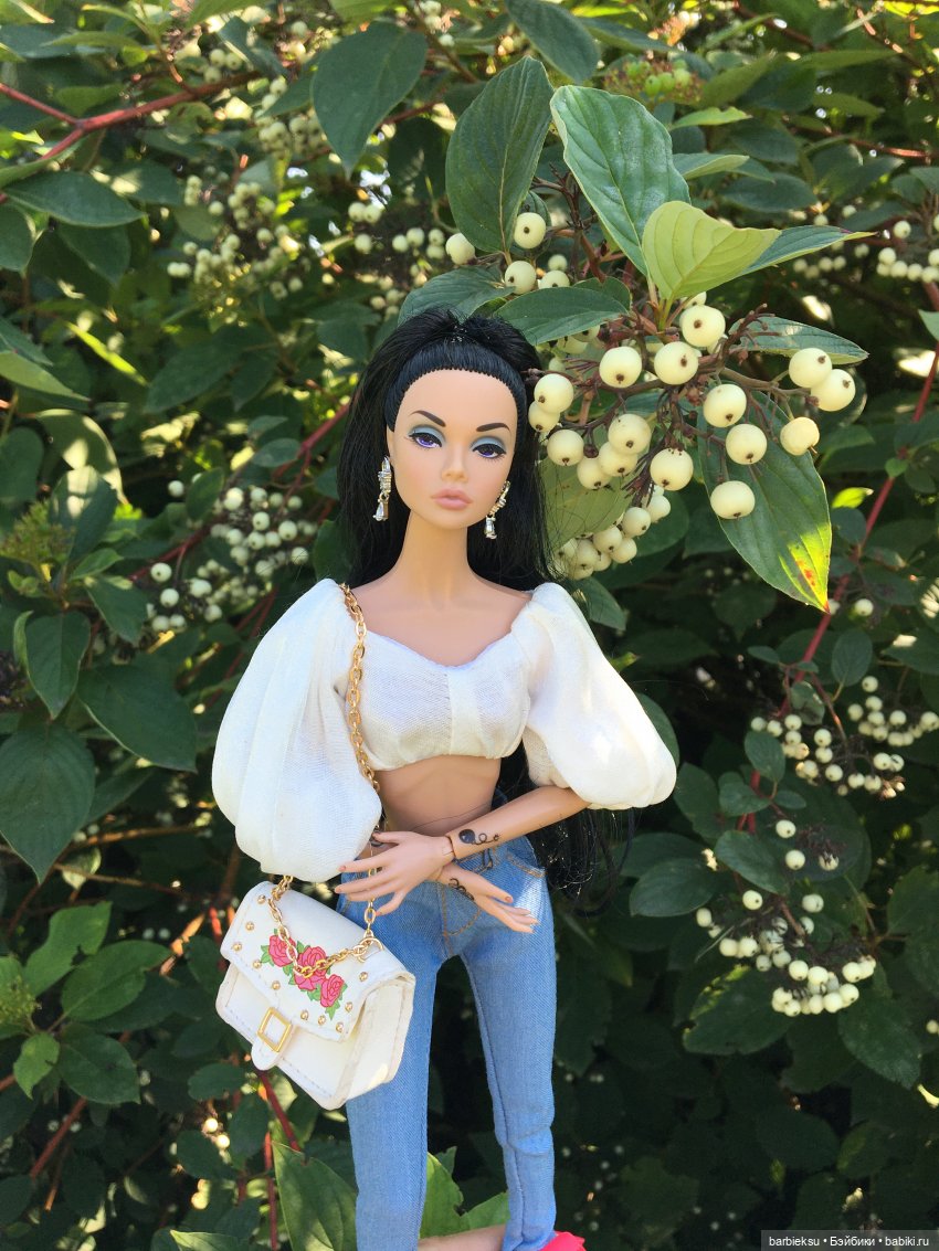 Поппи Паркер Poppy Parker the Happiness 2012 👍