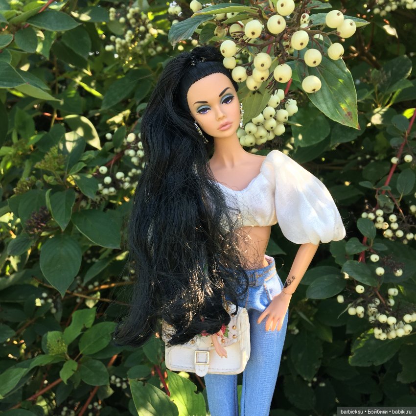 Поппи Паркер Poppy Parker the Happiness 2012 👍 (фото 3)