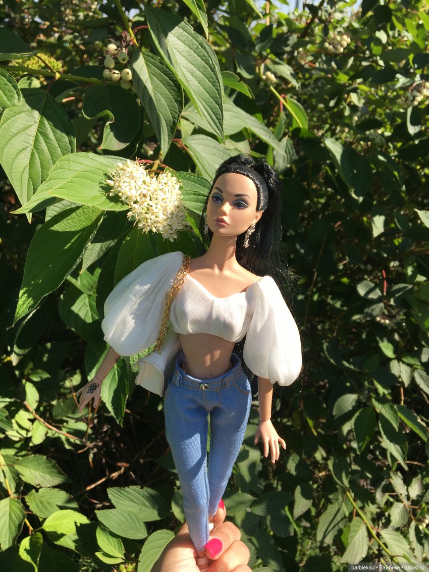 Поппи Паркер Poppy Parker the Happiness 2012 👍 (фото 8)