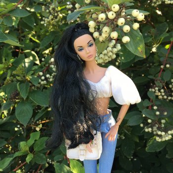 Поппи Паркер Poppy Parker the Happiness 2012 👍