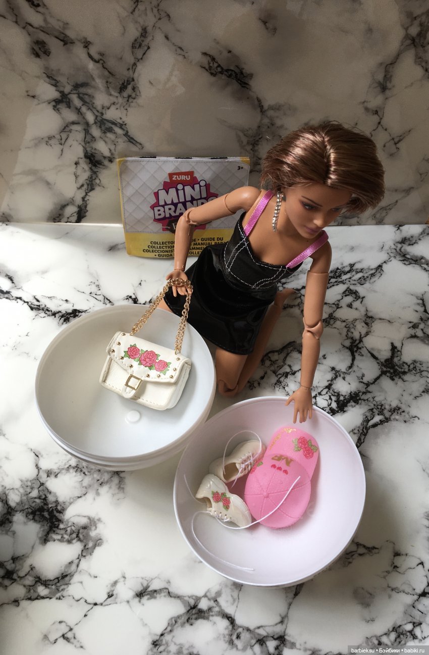 Шарик Zuru Зуру Мини Фешен💕 Давайте посмотрим , что же там внутри?)