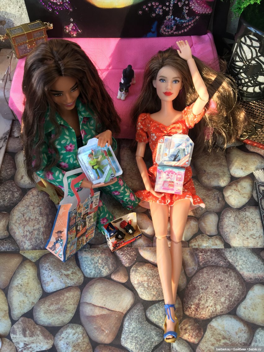 Шарик Zuru Зуру Мини Фешен💕 Давайте посмотрим , что же там внутри?)