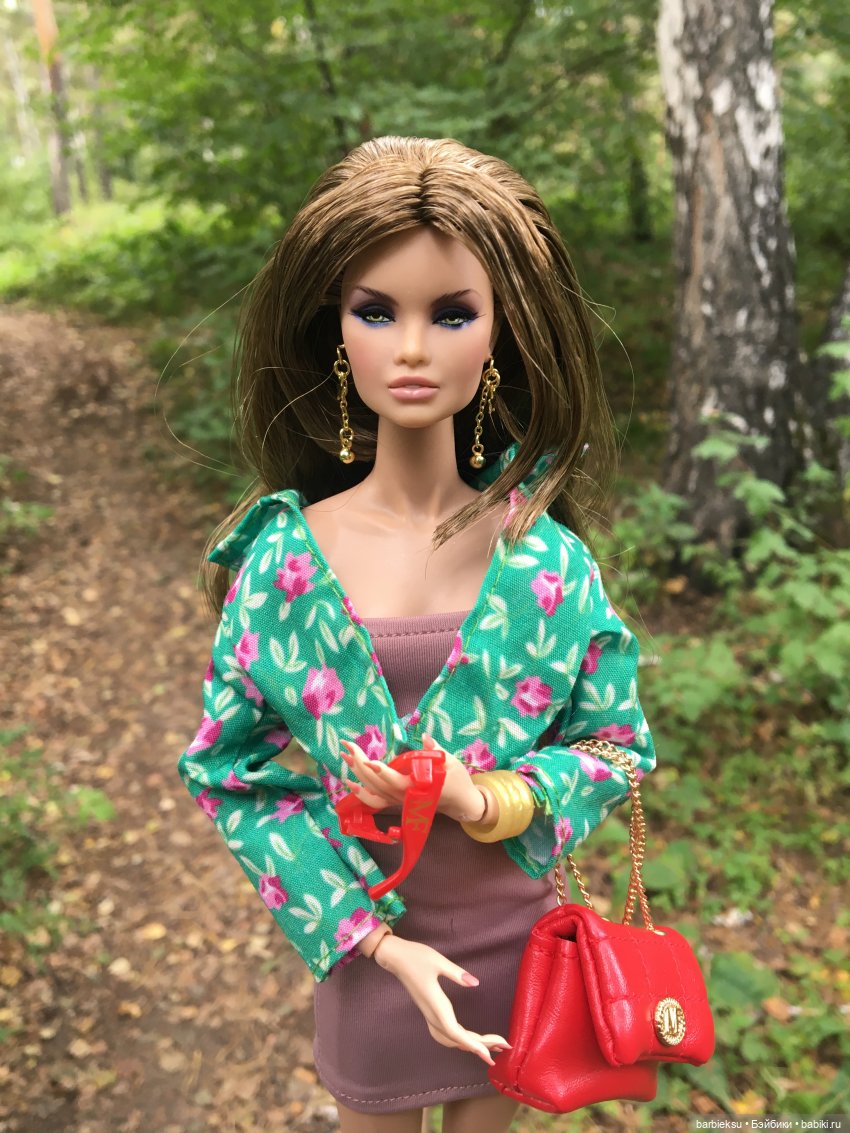 Конвенционная Эрин Full Speed 2016 💜