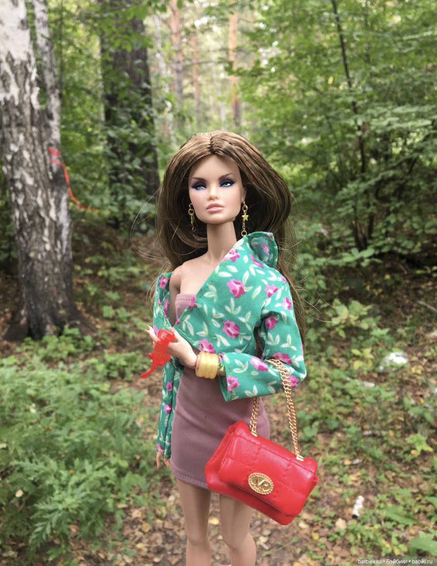 Конвенционная Эрин Full Speed 2016 💜