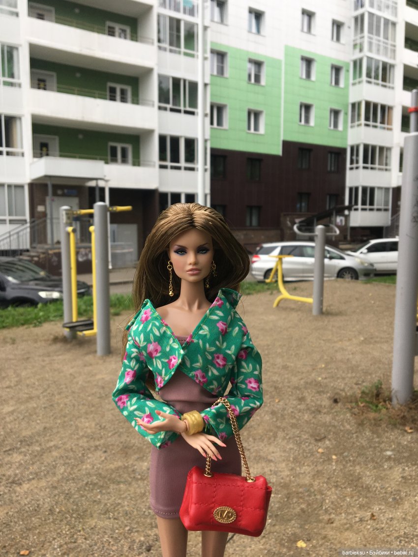 Конвенционная Эрин Full Speed 2016 💜