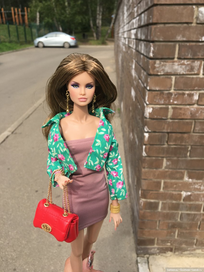 Конвенционная Эрин Full Speed 2016 💜