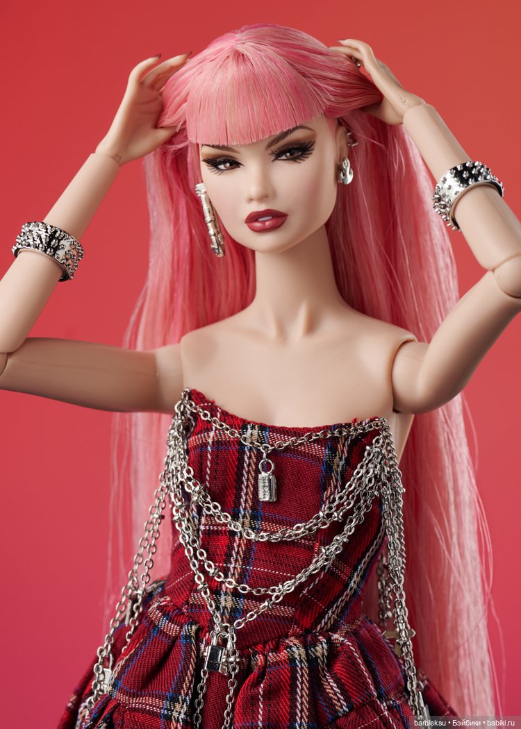 Каталог NuFace - Erin Salston 2.0 Эрин😍