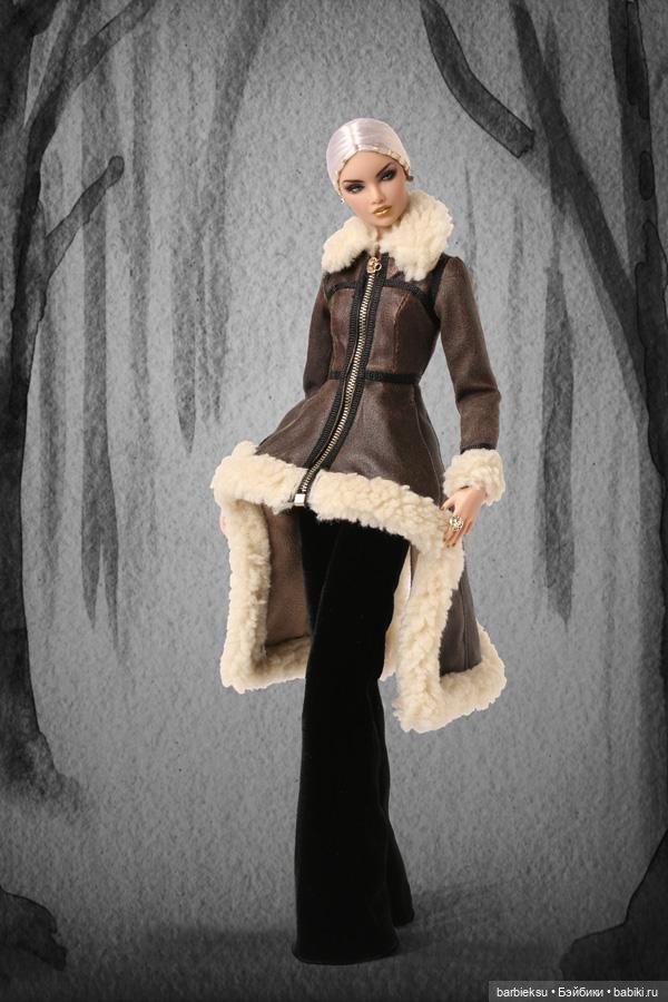 Каталог NuFace - Erin Salston 2.0 Эрин😍