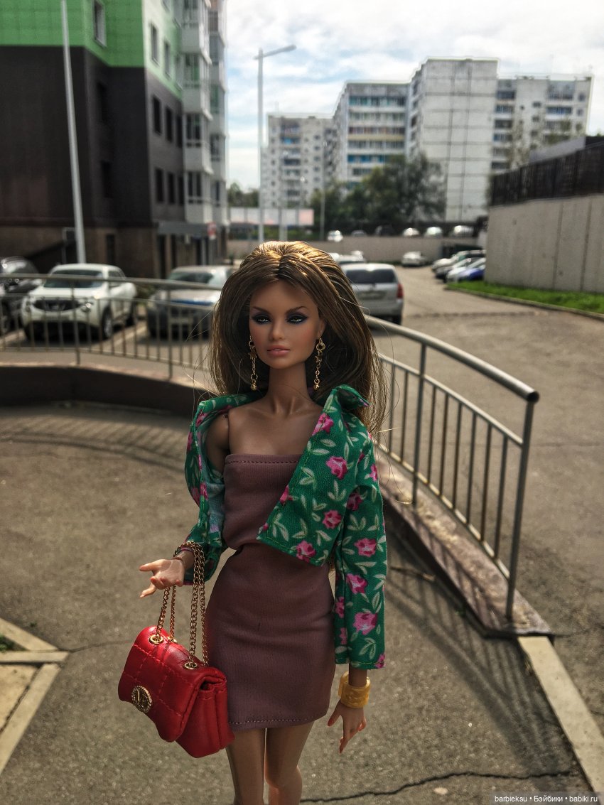 Конвенционная Эрин Full Speed 2016 💜