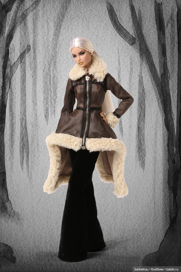 Каталог NuFace - Erin Salston 2.0 Эрин😍