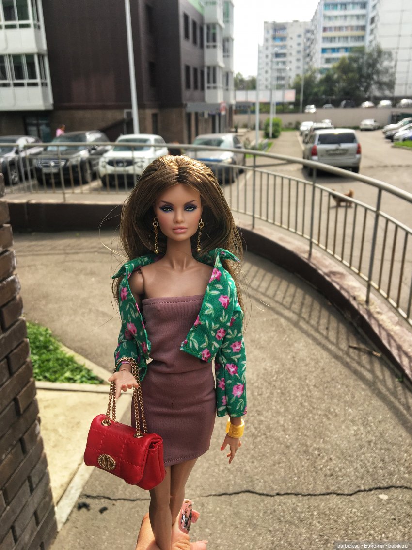 Конвенционная Эрин Full Speed 2016 💜