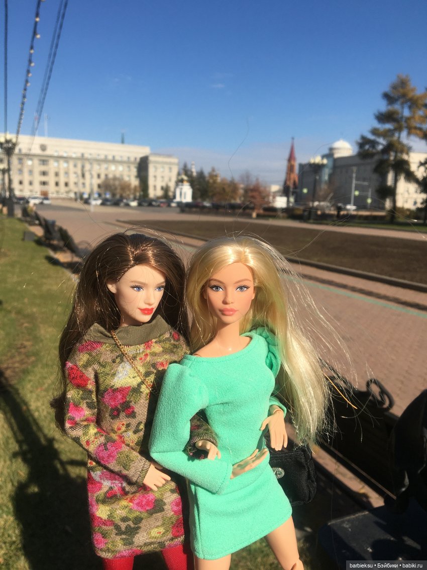 Кукло-встреча Иркутск - встречаем дорогих гостей, знакомимся!💃 (фото 4)