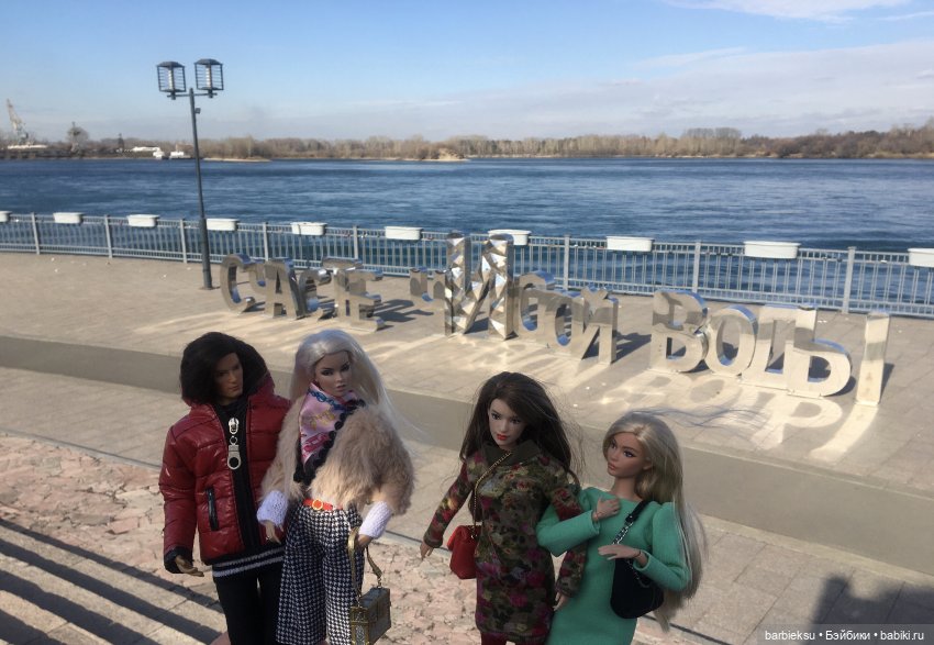 Кукло-встреча Иркутск - встречаем дорогих гостей, знакомимся!💃