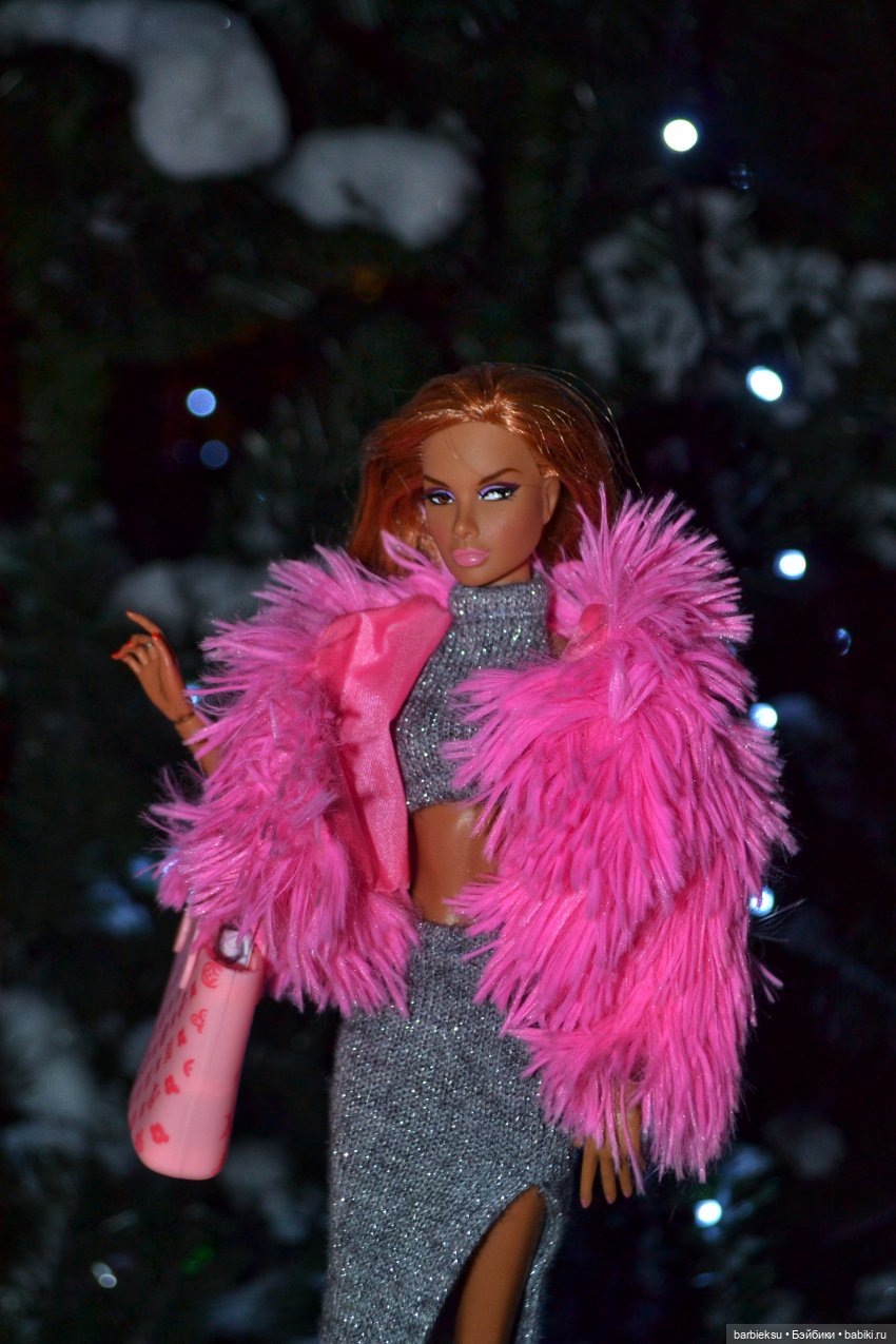 Снег, ёлка, подарки 🎁 — Куклы Integrity Toys (Интегрити): Poppy Parker (фото 10)