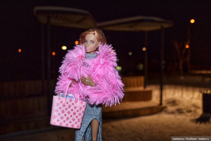 Снег, ёлка, подарки 🎁 — Куклы Integrity Toys (Интегрити): Poppy Parker