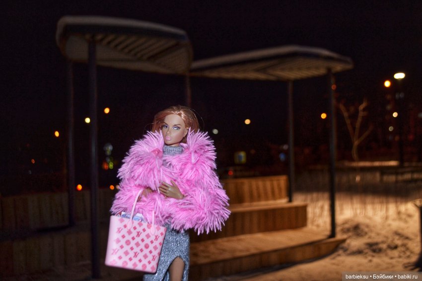 Снег, ёлка, подарки 🎁 — Куклы Integrity Toys (Интегрити): Poppy Parker