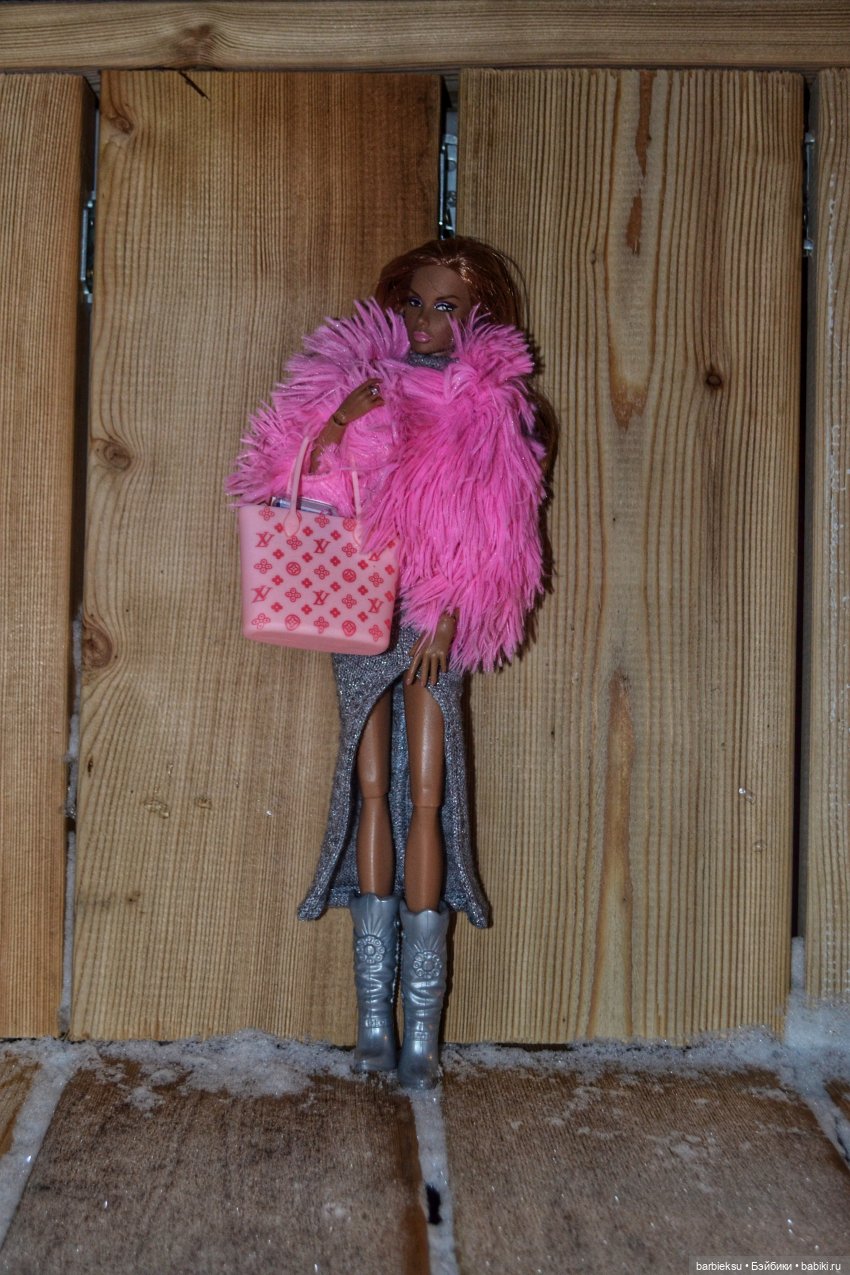 Снег, ёлка, подарки 🎁 — Куклы Integrity Toys (Интегрити): Poppy Parker