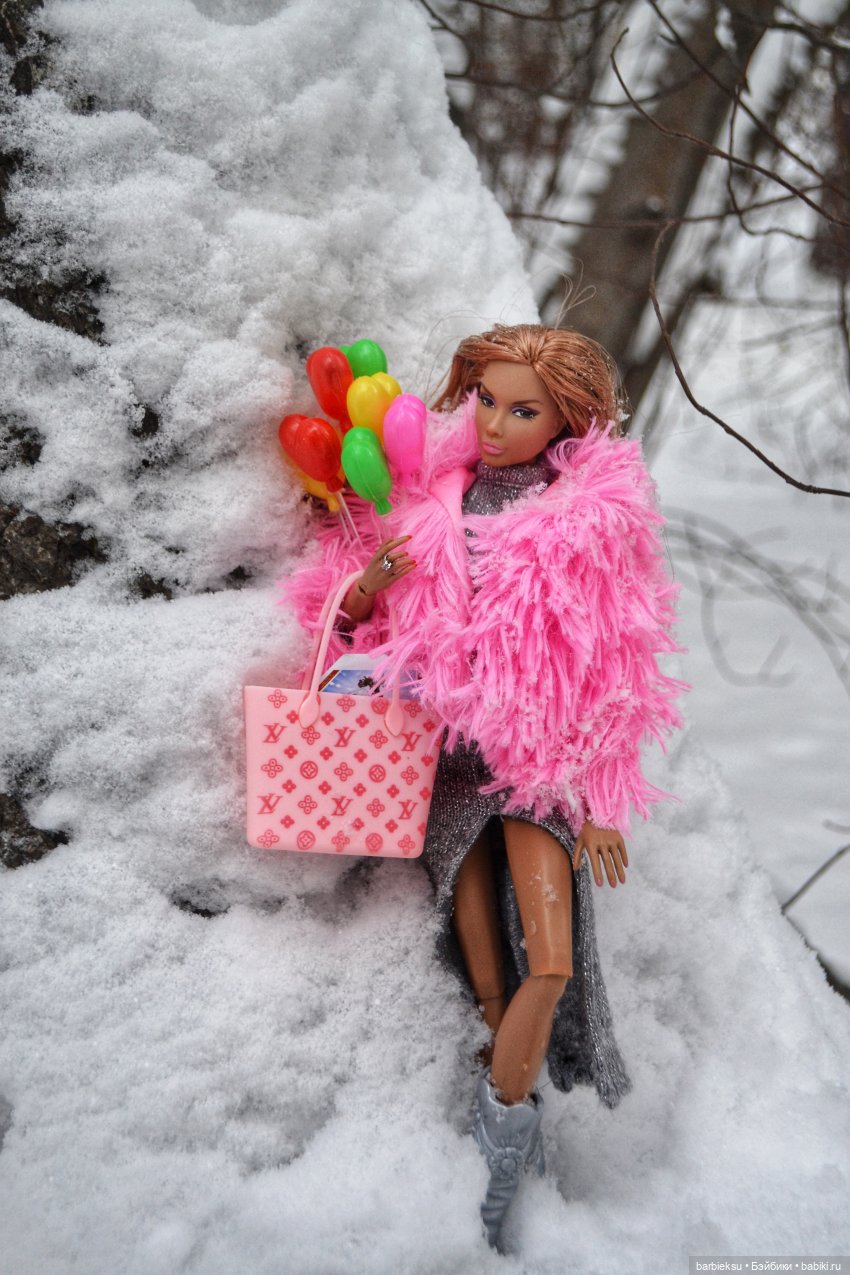 Снег, ёлка, подарки 🎁 — Куклы Integrity Toys (Интегрити): Poppy Parker (фото 5)