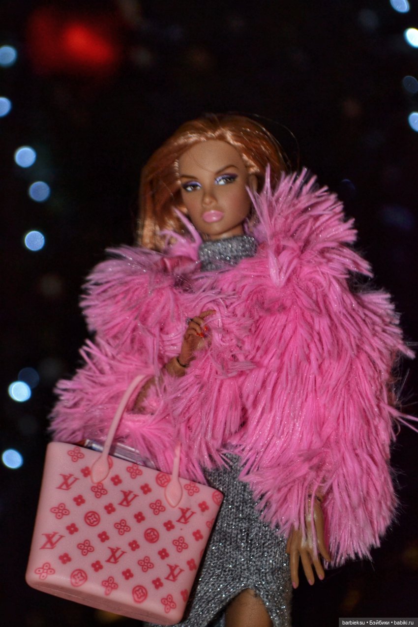 Снег, ёлка, подарки 🎁 — Куклы Integrity Toys (Интегрити): Poppy Parker (фото 9)