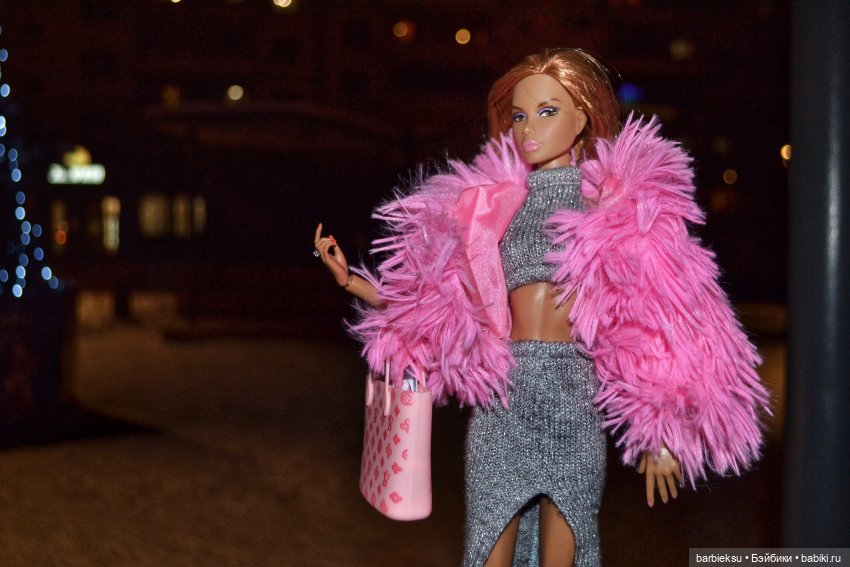 Снег, ёлка, подарки 🎁 — Куклы Integrity Toys (Интегрити): Poppy Parker