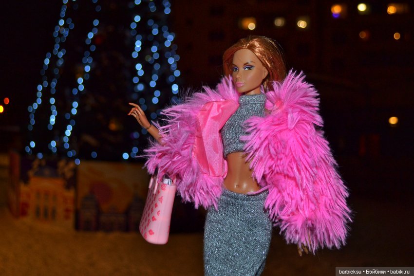 Снег, ёлка, подарки 🎁 — Куклы Integrity Toys (Интегрити): Poppy Parker