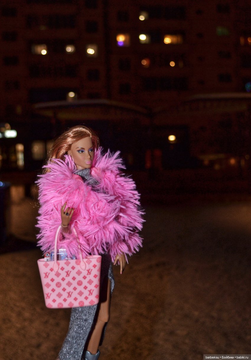 Снег, ёлка, подарки 🎁 — Куклы Integrity Toys (Интегрити): Poppy Parker