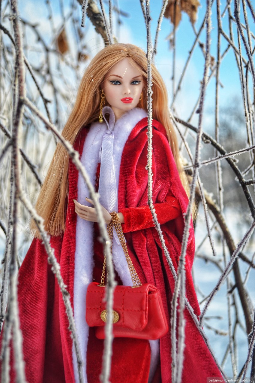 Зимний лес и его обитатели!❄️ (фото 6)