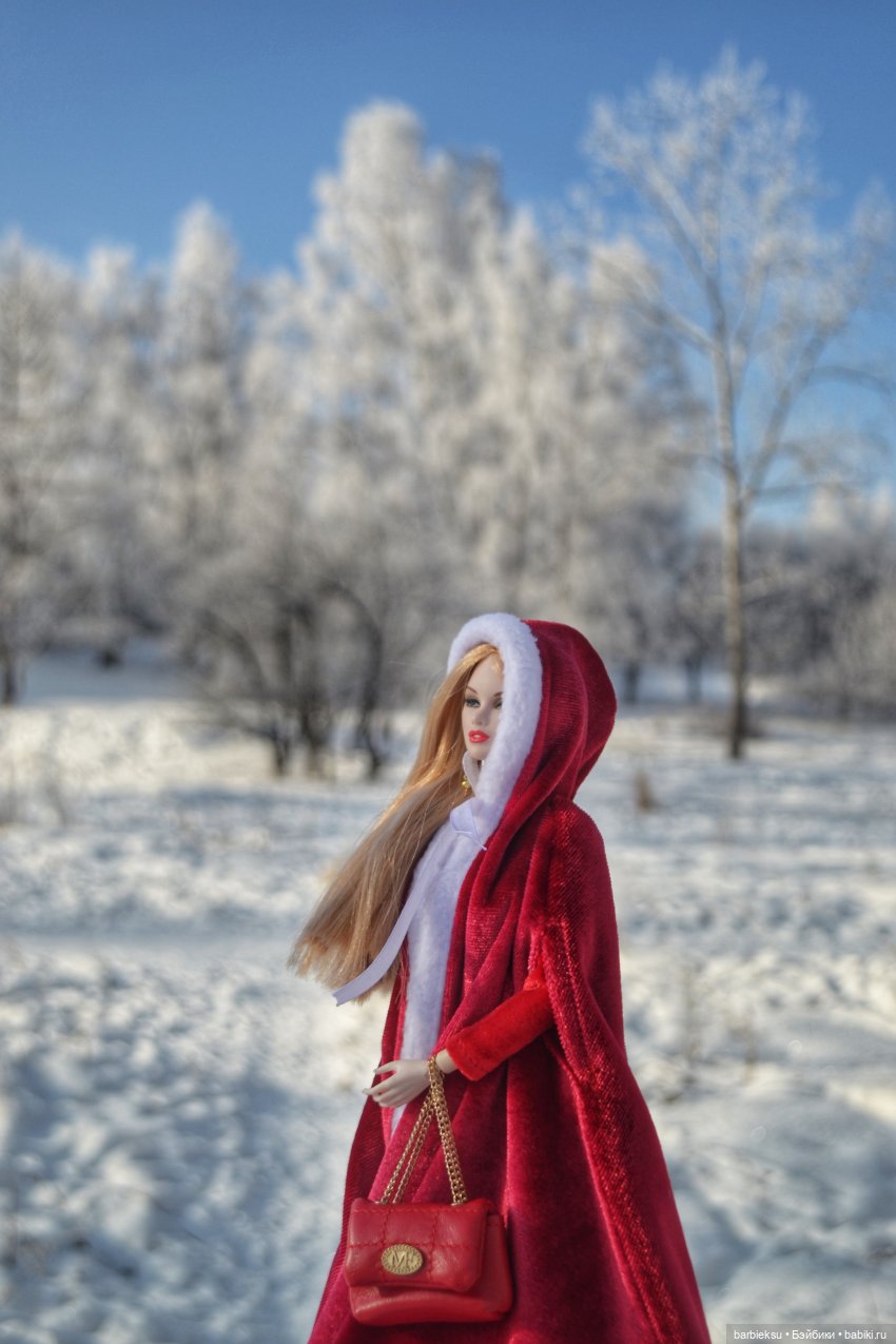 Зимний лес и его обитатели!❄️ (фото 4)