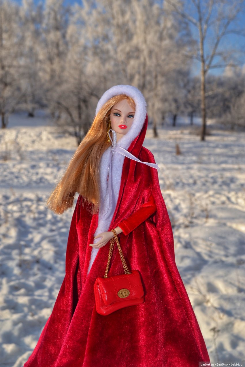 Зимний лес и его обитатели!❄️