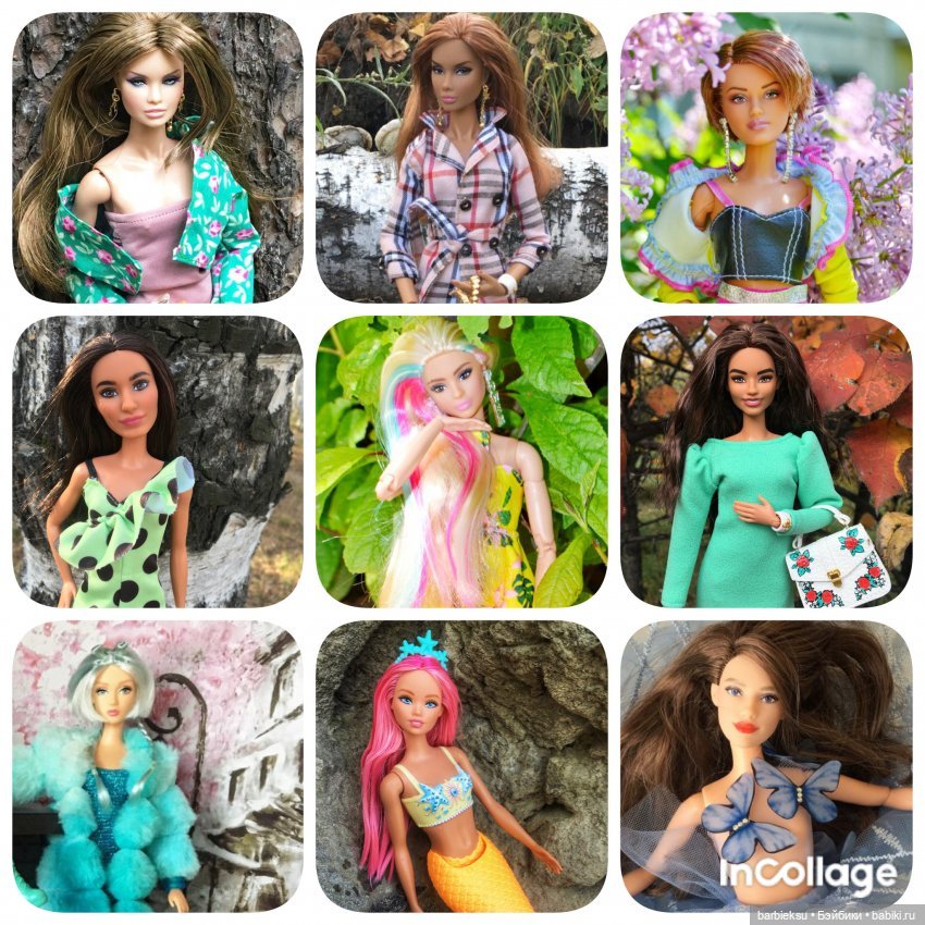 Челлендж✨✨✨ — Кукольные флешмобы: Эстафеты (фото 9)