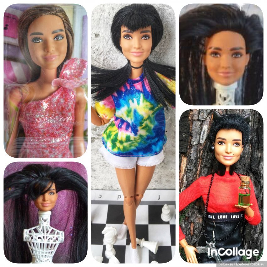 Челлендж✨✨✨ — Кукольные флешмобы: Эстафеты