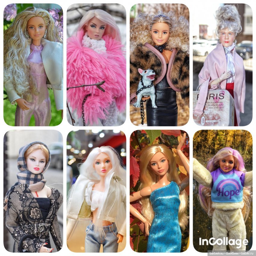 Челлендж✨✨✨ — Кукольные флешмобы: Эстафеты (фото 6)