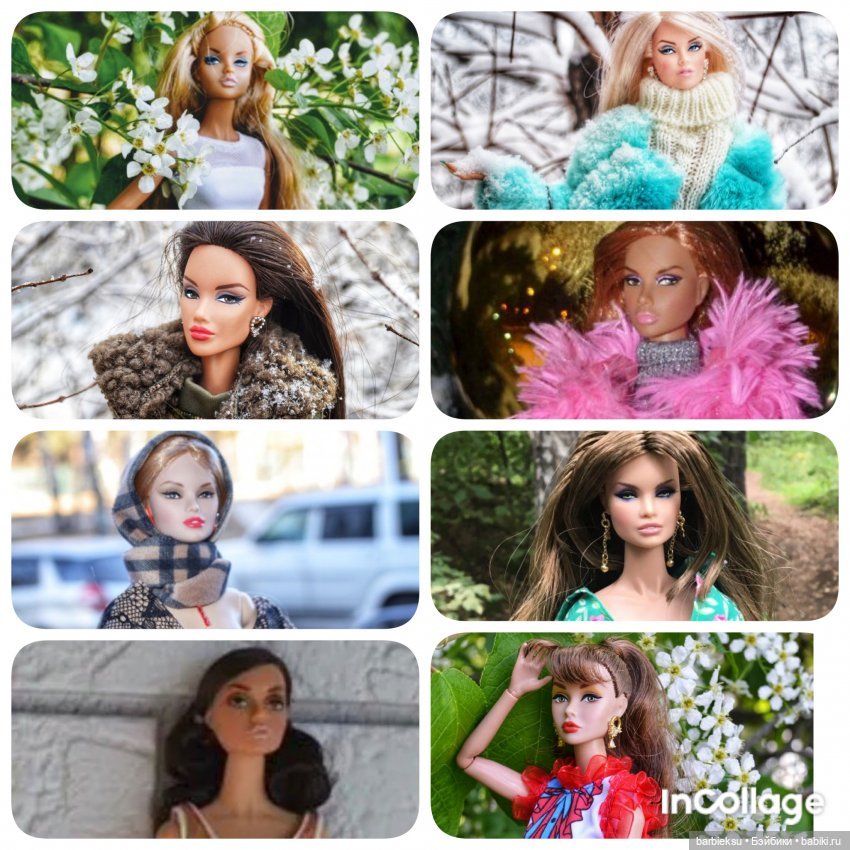 Челлендж✨✨✨ — Кукольные флешмобы: Эстафеты (фото 8)