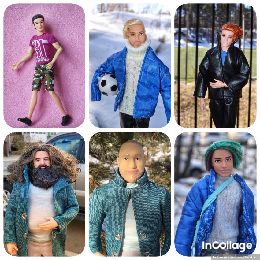 Челлендж✨✨✨ — Кукольные флешмобы: Эстафеты