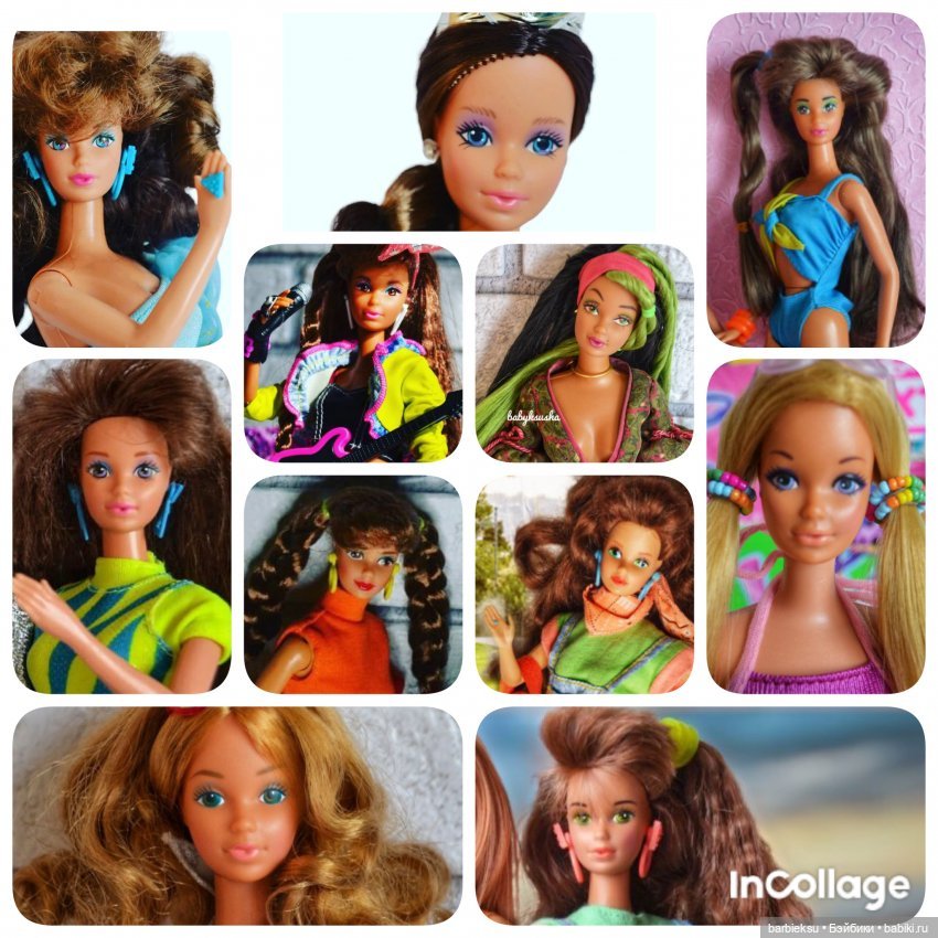 Челлендж✨✨✨ — Кукольные флешмобы: Эстафеты (фото 7)