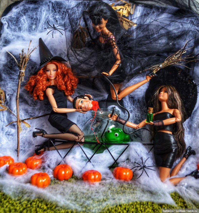 Челлендж✨✨✨ — Кукольные флешмобы: Эстафеты