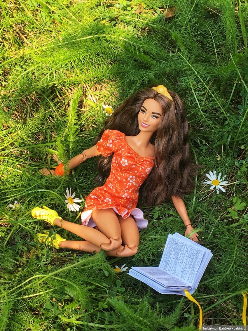 Челлендж✨✨✨ — Кукольные флешмобы: Эстафеты (фото 3)