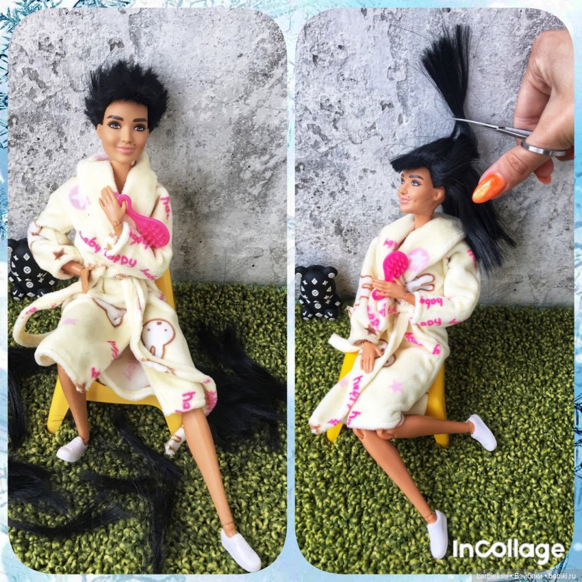 Челлендж✨✨✨ — Кукольные флешмобы: Эстафеты